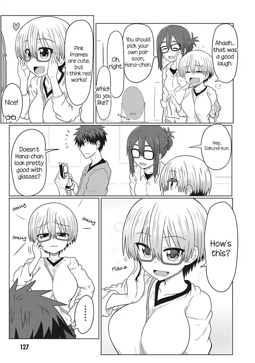 Uzaki-chan wa Asobitai! Chapter 12 7